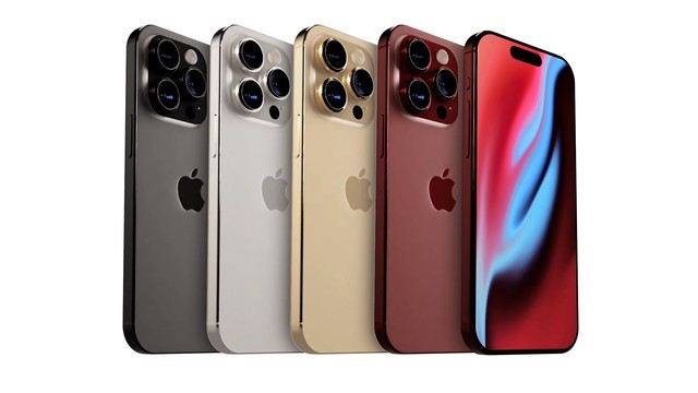 iPhone15系列参数前瞻 九月份发布可能要涨价