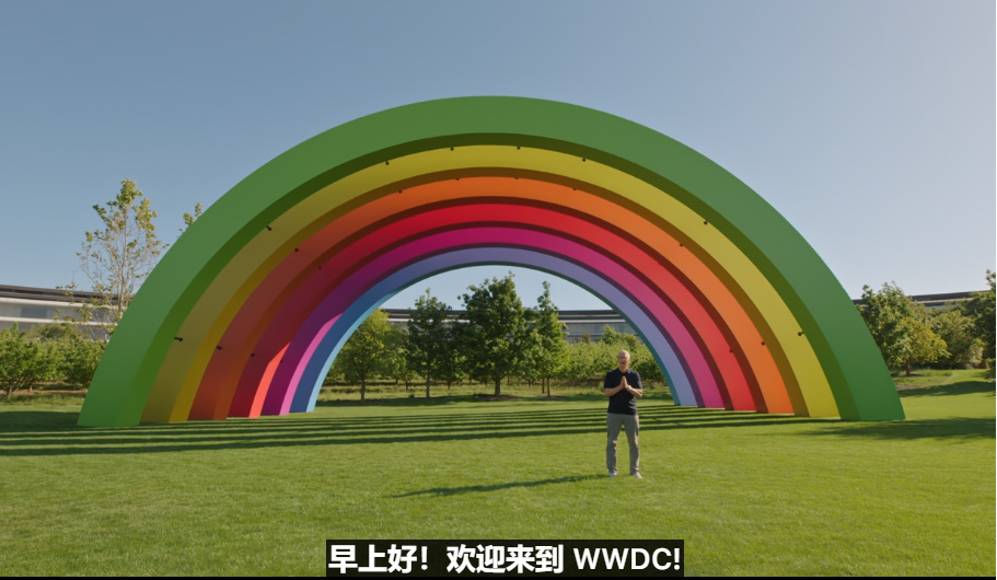 一文汇总苹果WWDC2023