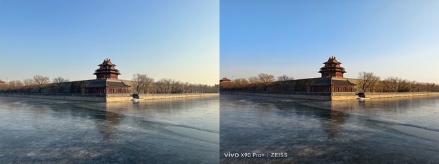 一周真实体验 vivo X90 Pro+全面对比iPhone 14 Pro Max 