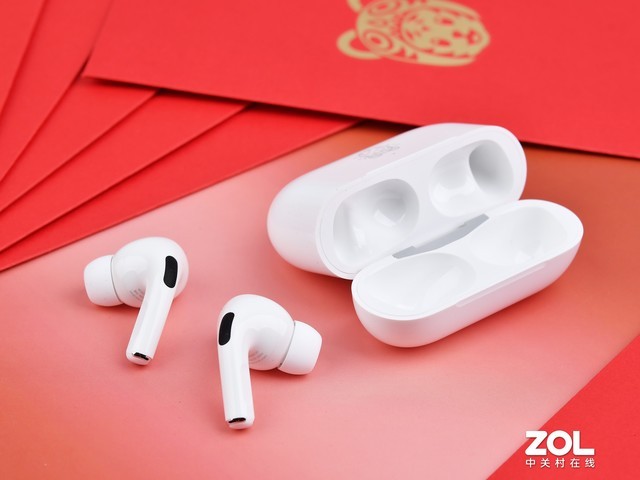 多个logo的虎年特别款AirPods Pro，值得原价入吗？ 