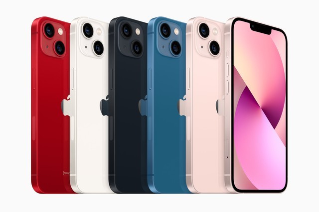 十三香不香？ iPhone 13系列影像系统点评 