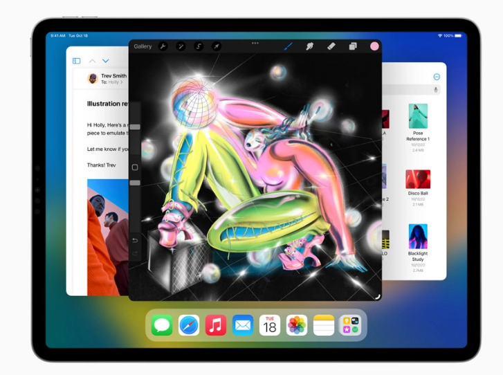 iPadOS 16 正式版更新了哪些内容？