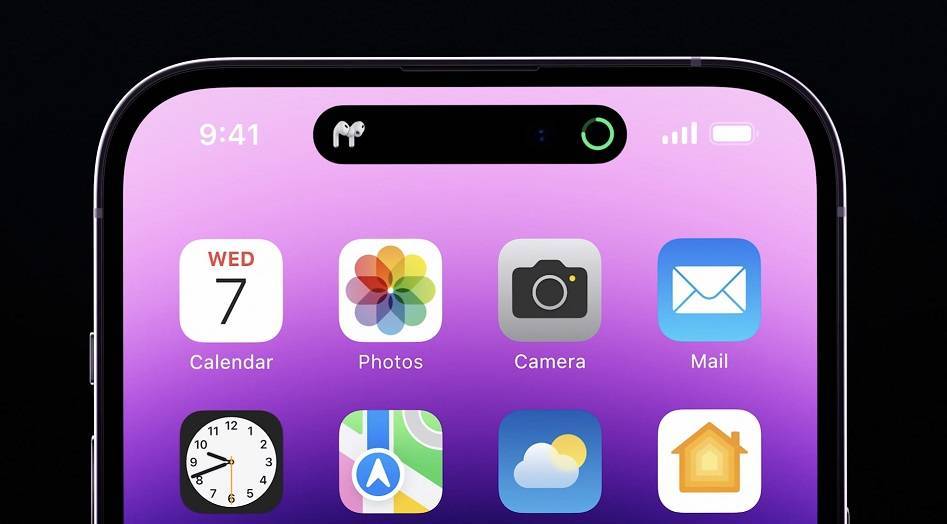iPhone14灵动岛为什么能“出圈”?