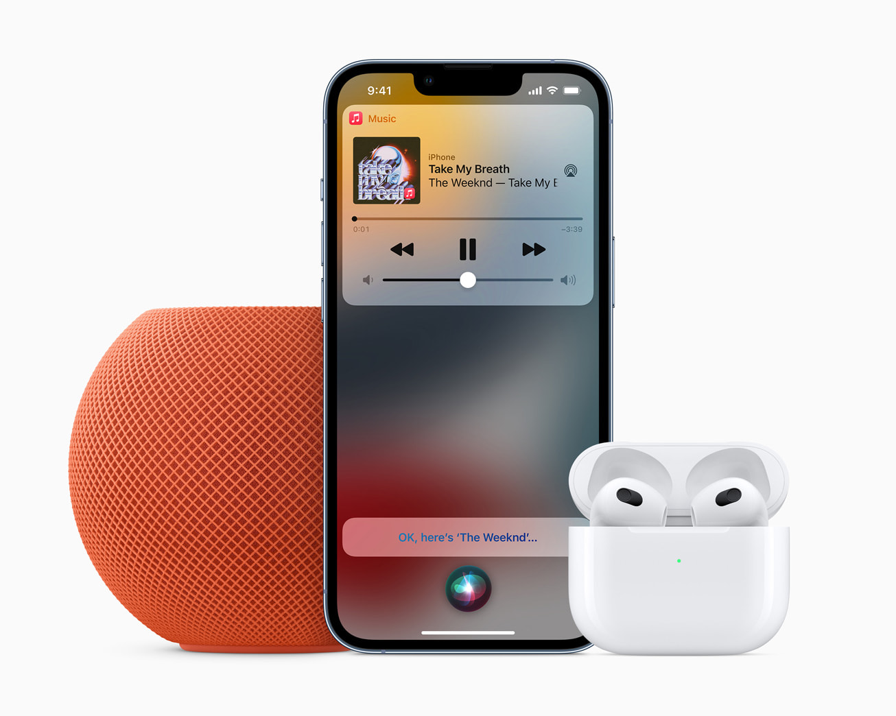 新功能全面介绍：iOS 15.2 将支持 Apple Music 声控方案