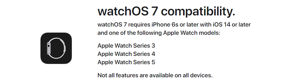 watchOS 7 测试版发布，升级前有哪些需要注意？