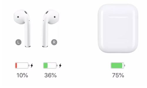 AirPods 左右耳机耗电出现差异是什么原因？