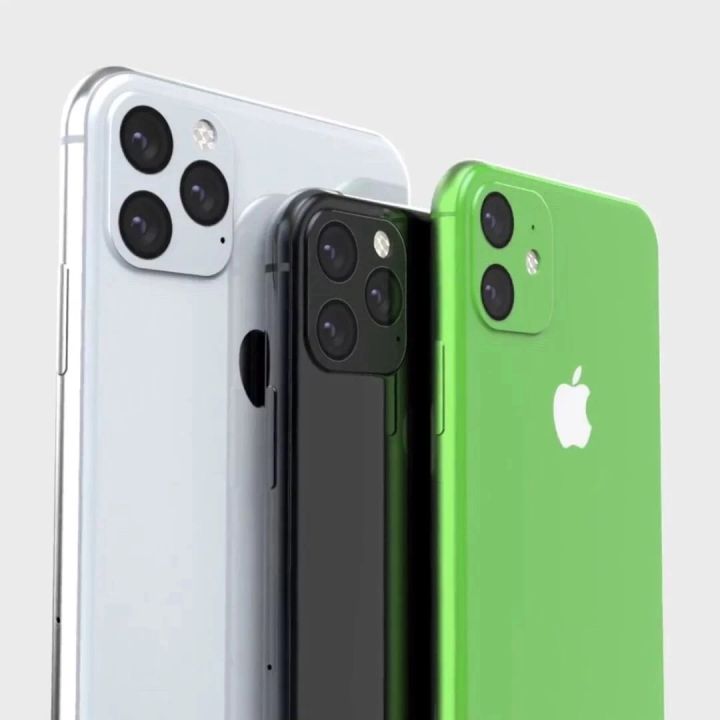 2019 款 iPhone 最全预测 | 今年的 iPhone 会在什么时候发布？