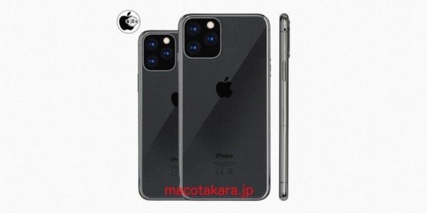 iPhone XS Max 可以使用 5G 吗？附 iPhone 11 参数汇总