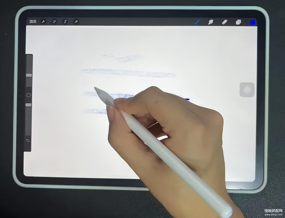ipadpro9.7电容笔推荐