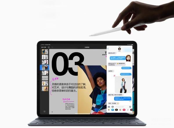 ipad2018pro参数配置