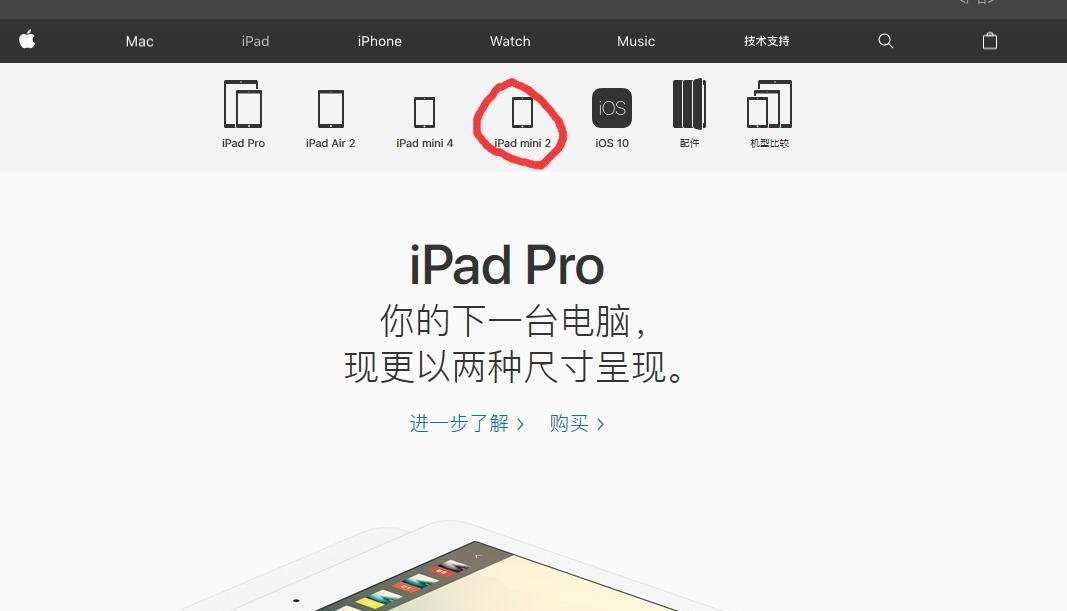 ipadmini2参数配置详细