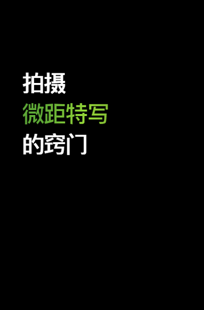 视频教程篇 | iPhone XS 的 6 个拍摄技巧窍门（二）