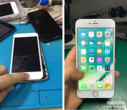 iPhone6splus屏幕间歇性失灵怎么办