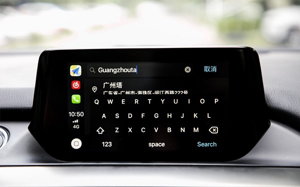 iOS 12 重磅功能| 高德地图 CarPlay 如何与手机连接？如何导航？