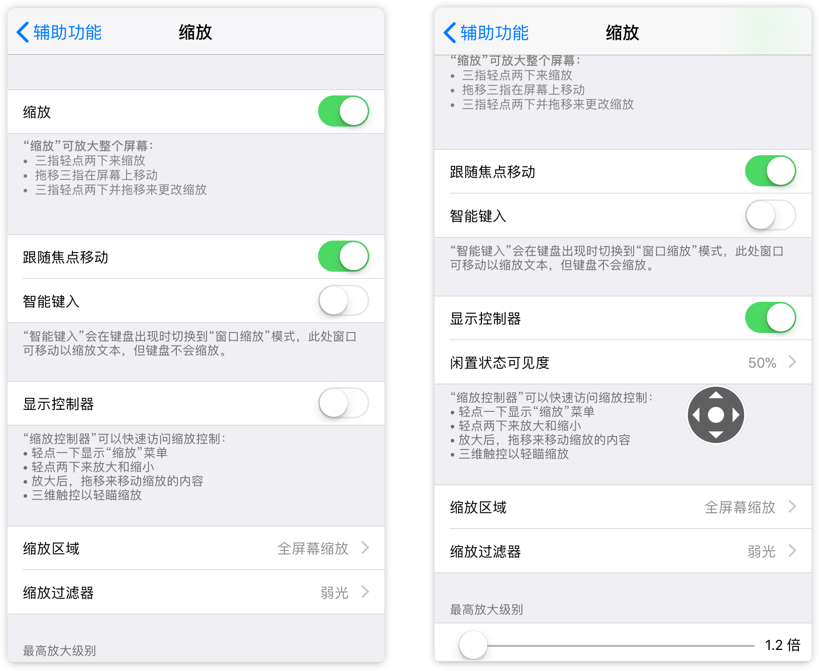 带你玩转iPhone小白点