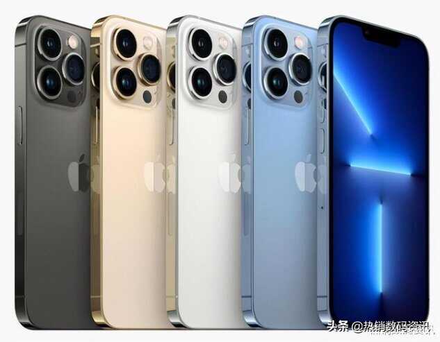 iPhone13系列屏幕尺寸多大