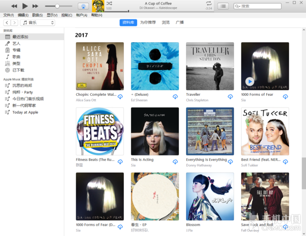 iTunes