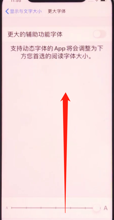 iphone11返回主屏幕的简单方法截图