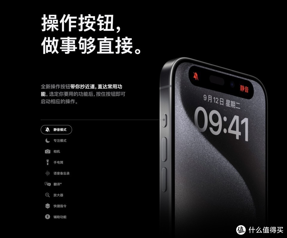 老罗发文表示iPhone 15 Pro自定义按键「闪念胶囊抄得很好」，你怎么看？