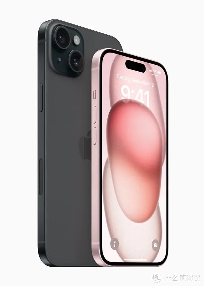 iPhone 15 和 iPhone 15 Plus 采用美观耐用的全新设计，包括灵动岛以及搭载性能强劲的 4800 万像素主摄和 A16 仿生芯片。