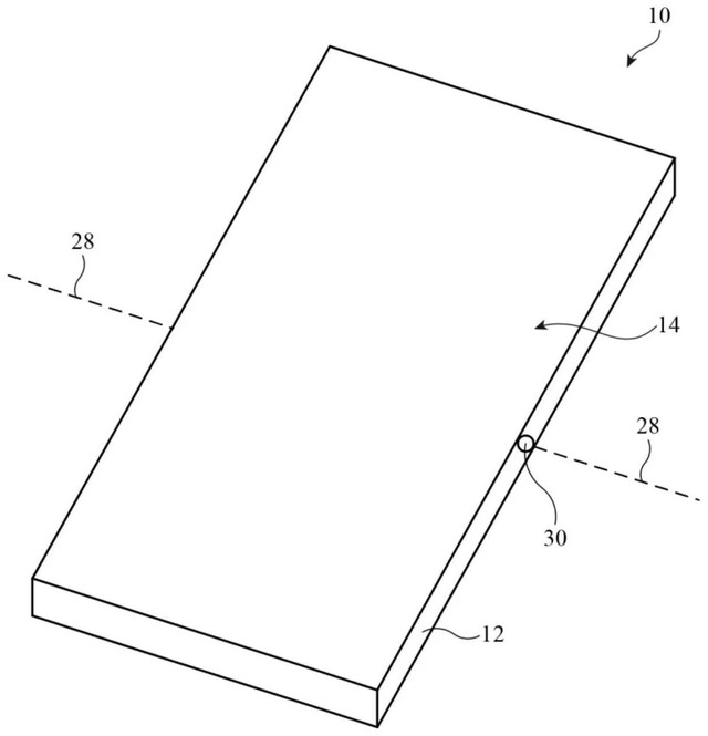 iPhone Z折叠版要来了：铰链设计绝了！