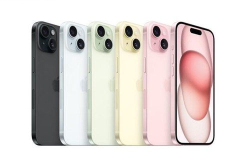 iPhone销量同比下降24% 华为同比激增66%