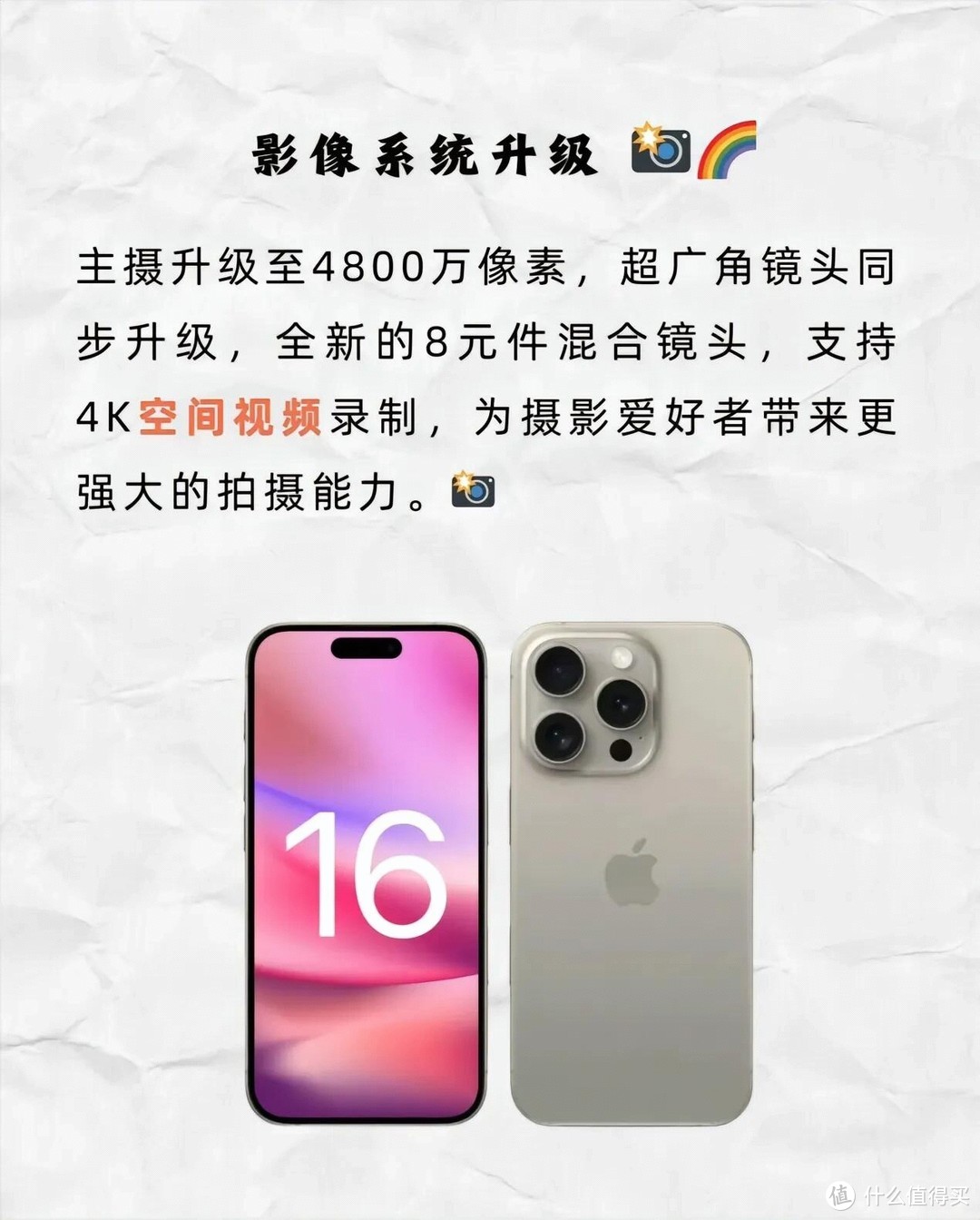 iPhone16来袭，配置全面大曝光！！！！