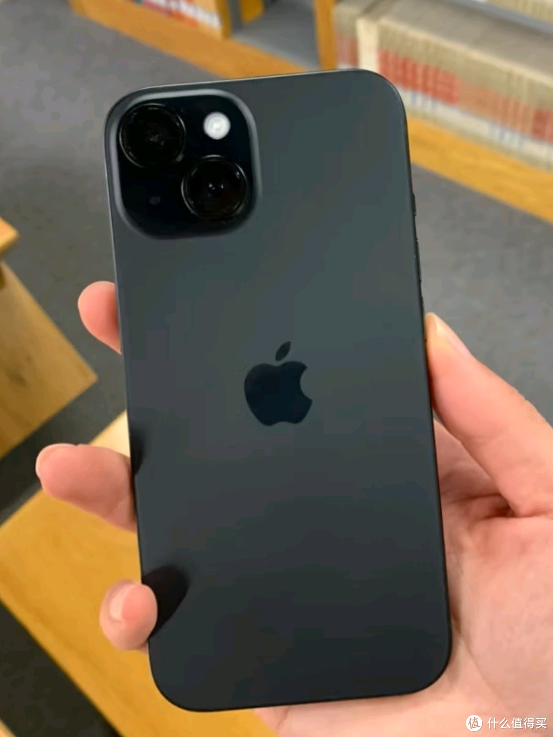 iPhone 15新体验！双卡双待，你值得拥有！