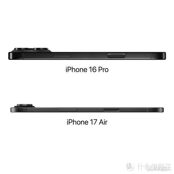 苹果即将要放大招：iPhone 17 Air首当其冲！